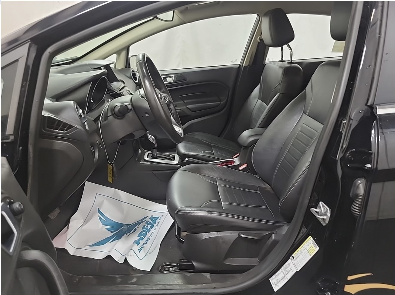 Used 2018 Ford Fiesta Titanium FWD image 8