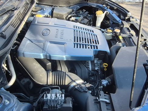 Used 2021 Subaru Forester Premium image 6