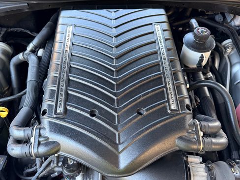 Used 2021 Dodge Challenger R/T Scat Pack RWD image 12