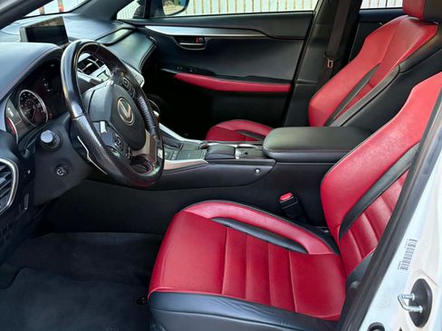 Used 2020 Lexus NX 300 F Sport w/ Accessory Package 2 image 11