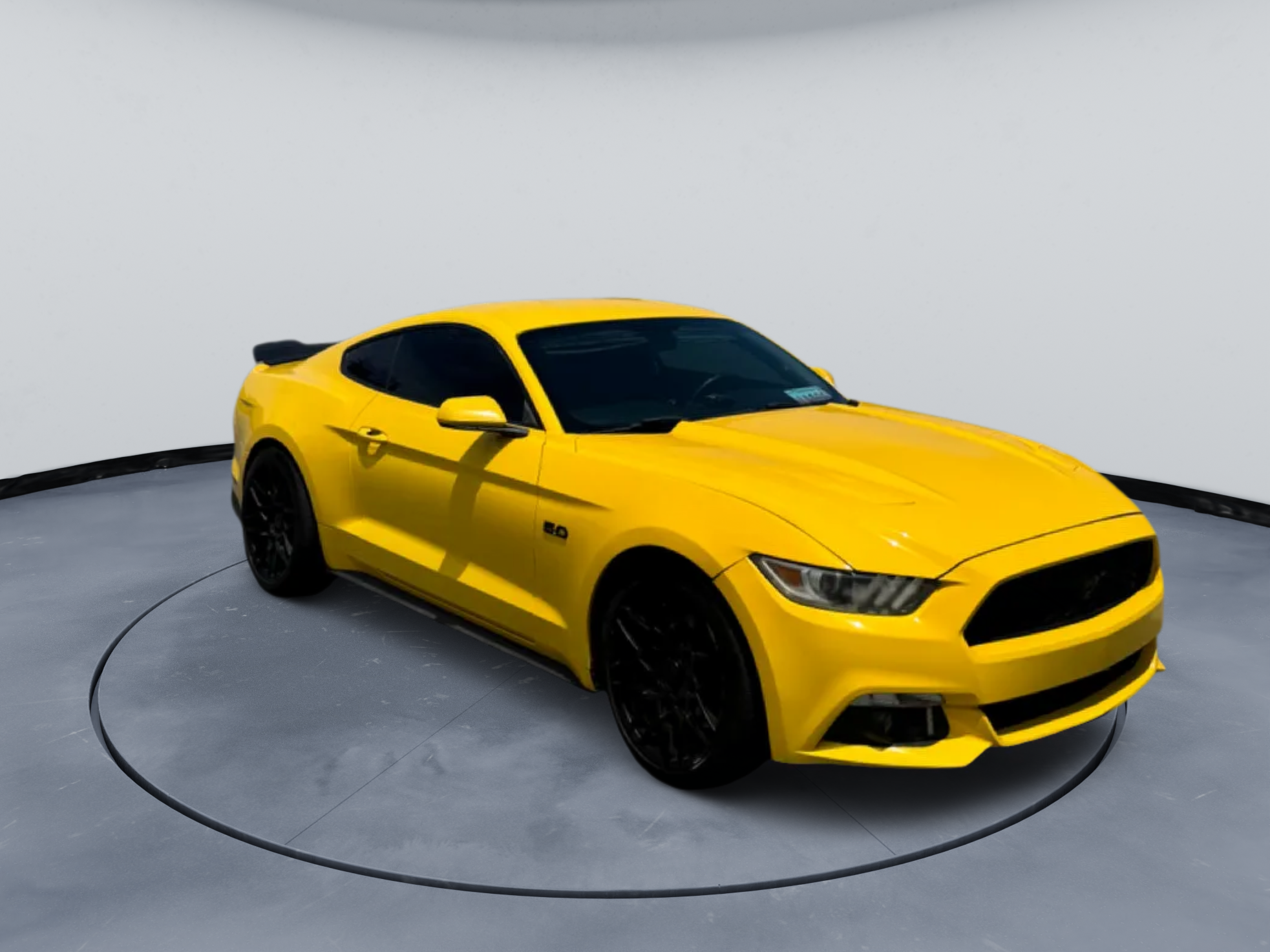 Used 2017 Ford Mustang GT RWD image 1
