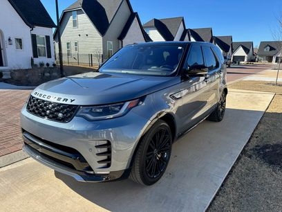 Used 2021 Land Rover Discovery S R-Dynamic