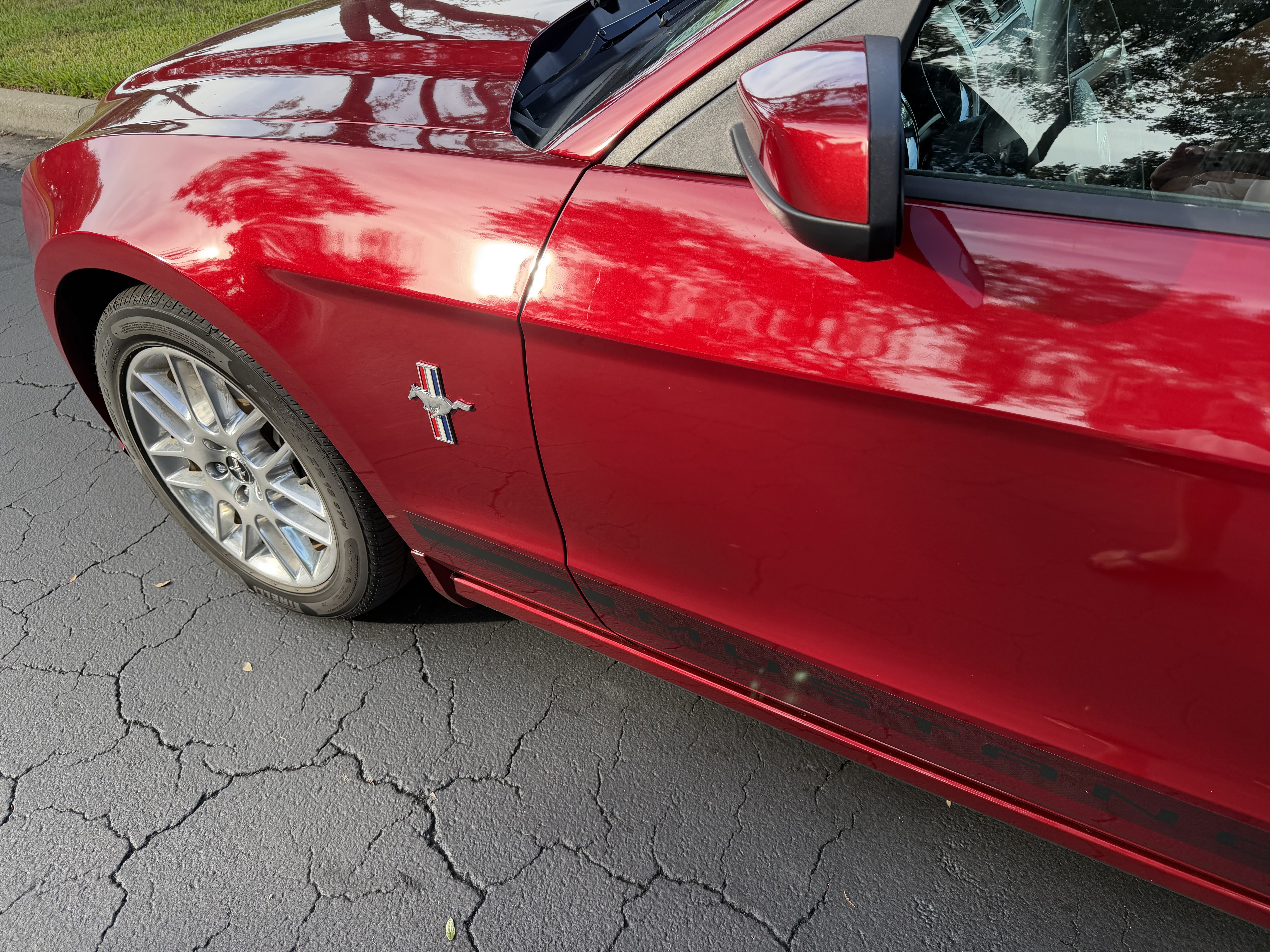 Used 2014 Ford Mustang Premium w/ Equipment Group 202A RWD image 16