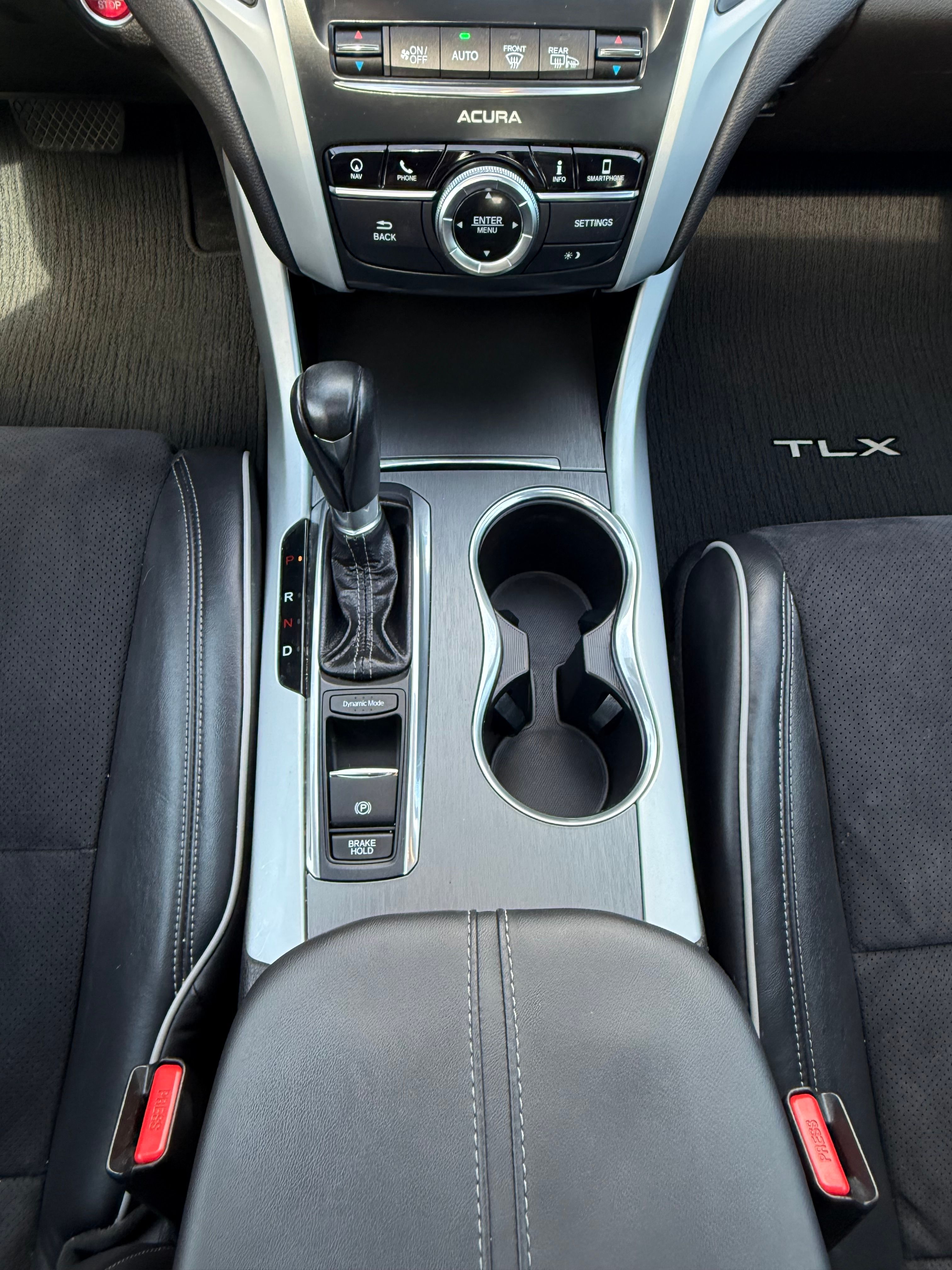 Used 2019 Acura TLX w/ Technology & A-SPEC Package FWD image 25