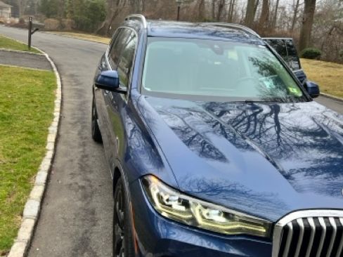 Used 2021 BMW X7 xDrive40i image 14