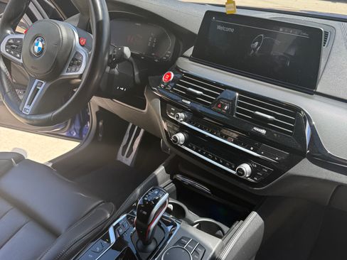 Used 2020 BMW M5 w/ Executive Package AWD/4WD image 21