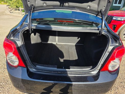 Used 2015 Chevrolet Sonic LS image 14