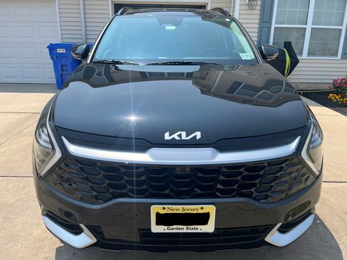 Used 2023 Kia Sportage SX image 1