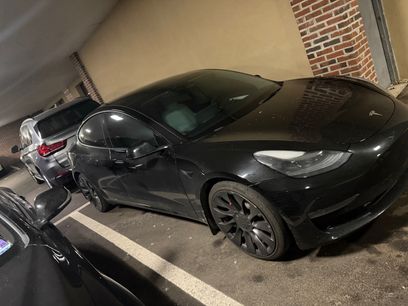 Used 2022 Tesla Model 3 Performance