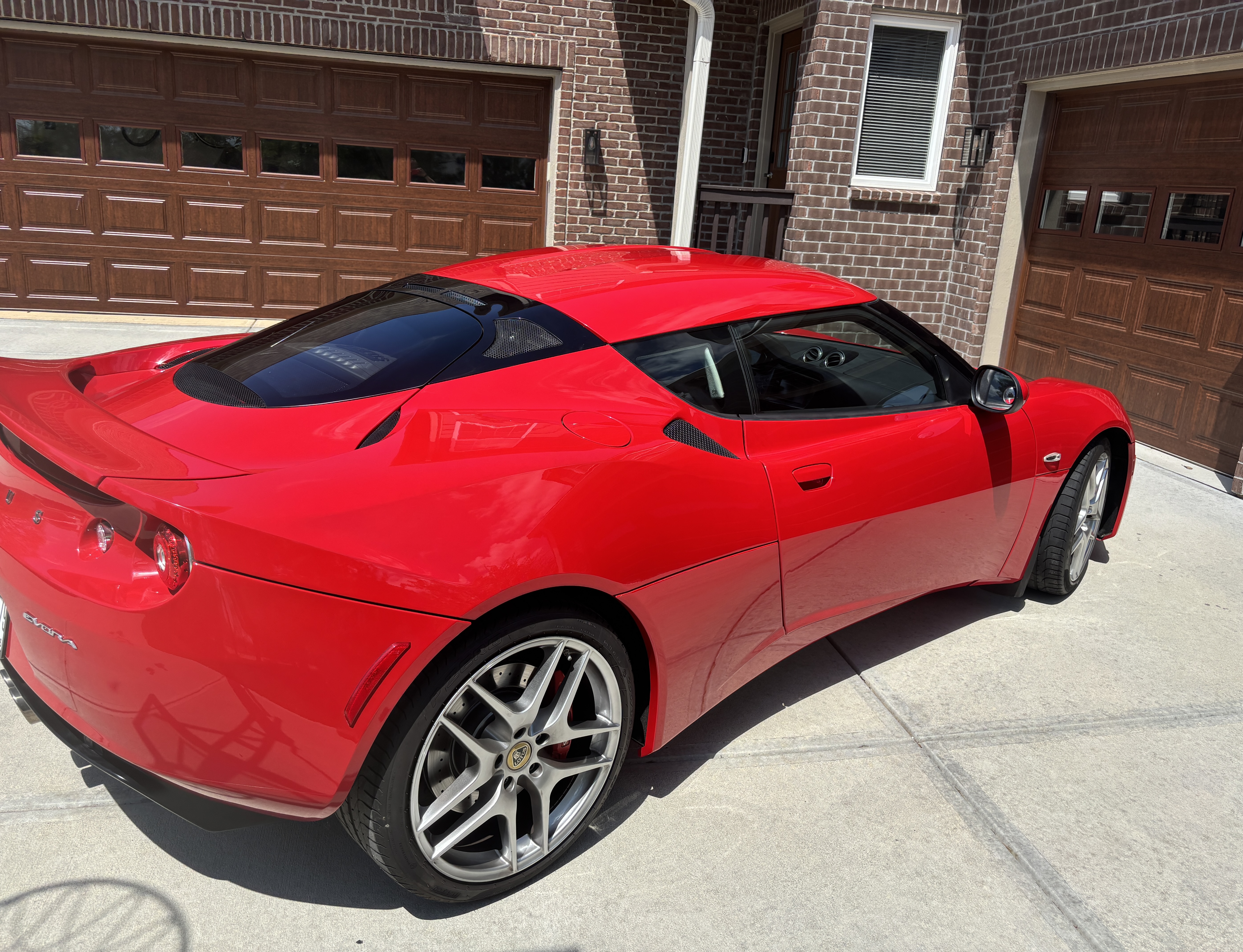 Used 2013 Lotus Evora 2+2 RWD image 1
