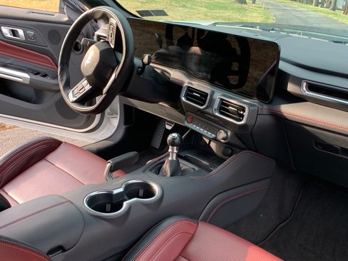 Used 2024 Ford Mustang GT Premium w/ GT Performance Package image 22