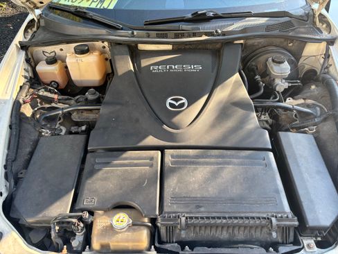 Used 2007 MAZDA RX-8 RWD image 4