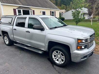 Used 2014 Chevrolet Silverado 1500 LT w/ All Star Edition