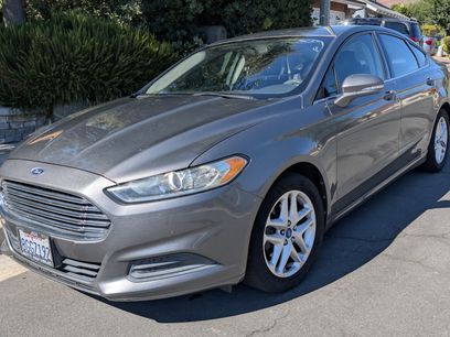 Used 2013 Ford Fusion SE