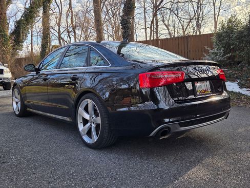 Used 2012 Audi A6 3.0T Prestige image 5