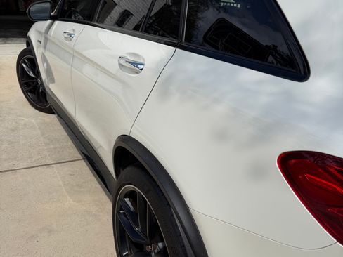 Used 2018 Mercedes-Benz GLC 63 AMG 4MATIC image 12