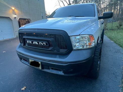 Used 2019 RAM 1500 Tradesman image 17