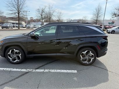 Used 2024 Hyundai Tucson Limited