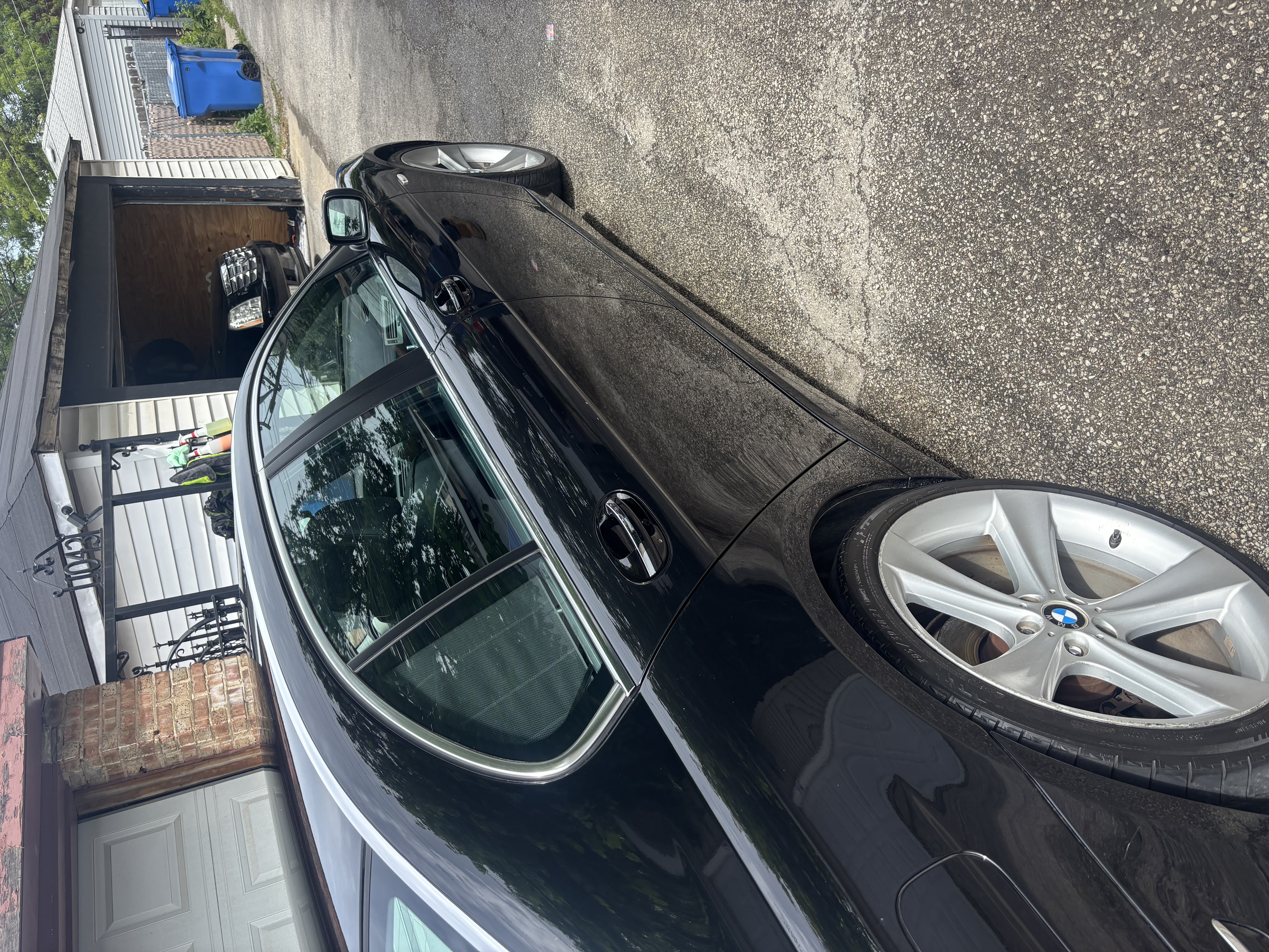 Used 2007 BMW 750Li RWD image 9