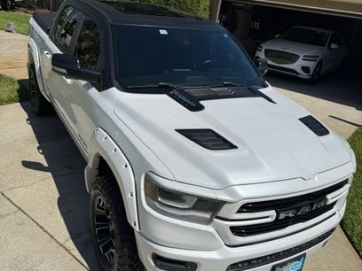 Used 2019 RAM 1500 Laramie