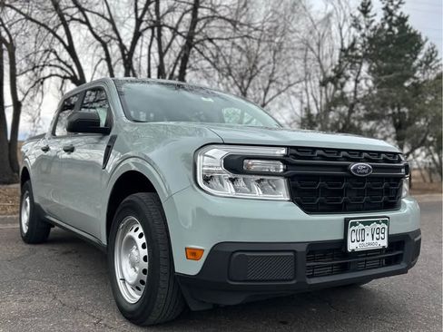 Used 2023 Ford Maverick XL w/ Equipment Group 100A Standard image 10