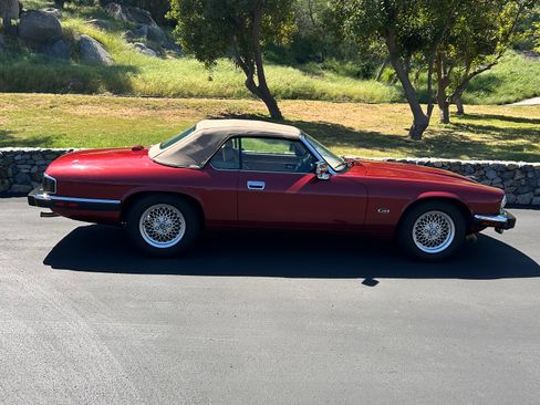 Used 1993 Jaguar XJS 4.0 Convertible image 2