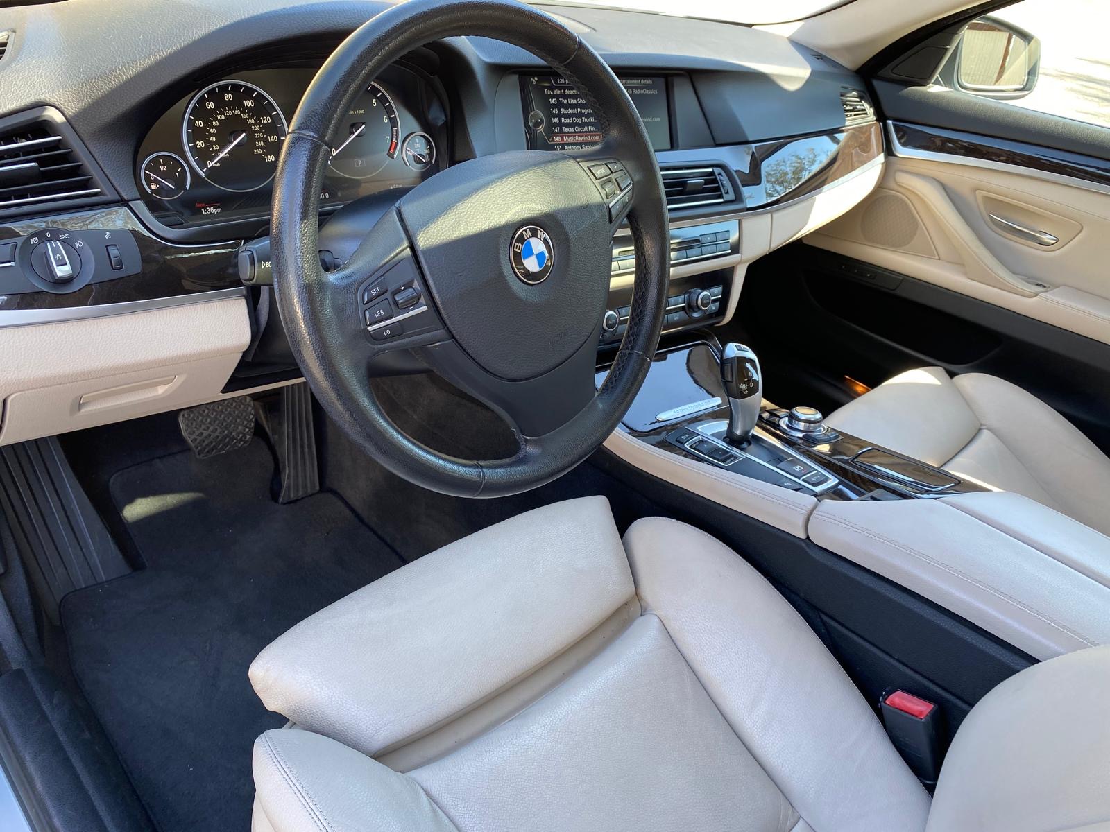 Used 2013 BMW ActiveHybrid 5 RWD image 9