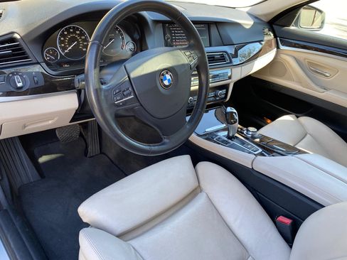 Used 2013 BMW ActiveHybrid 5 RWD image 9