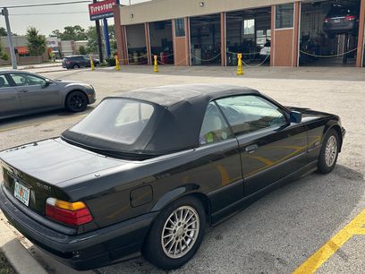 Used 1996 BMW 318i Convertible