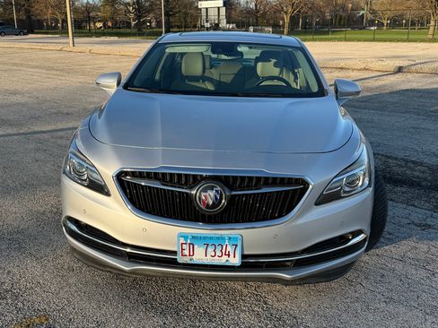 Used 2017 Buick LaCrosse Premium w/ Driver Confidence Package #2 FWD image 6