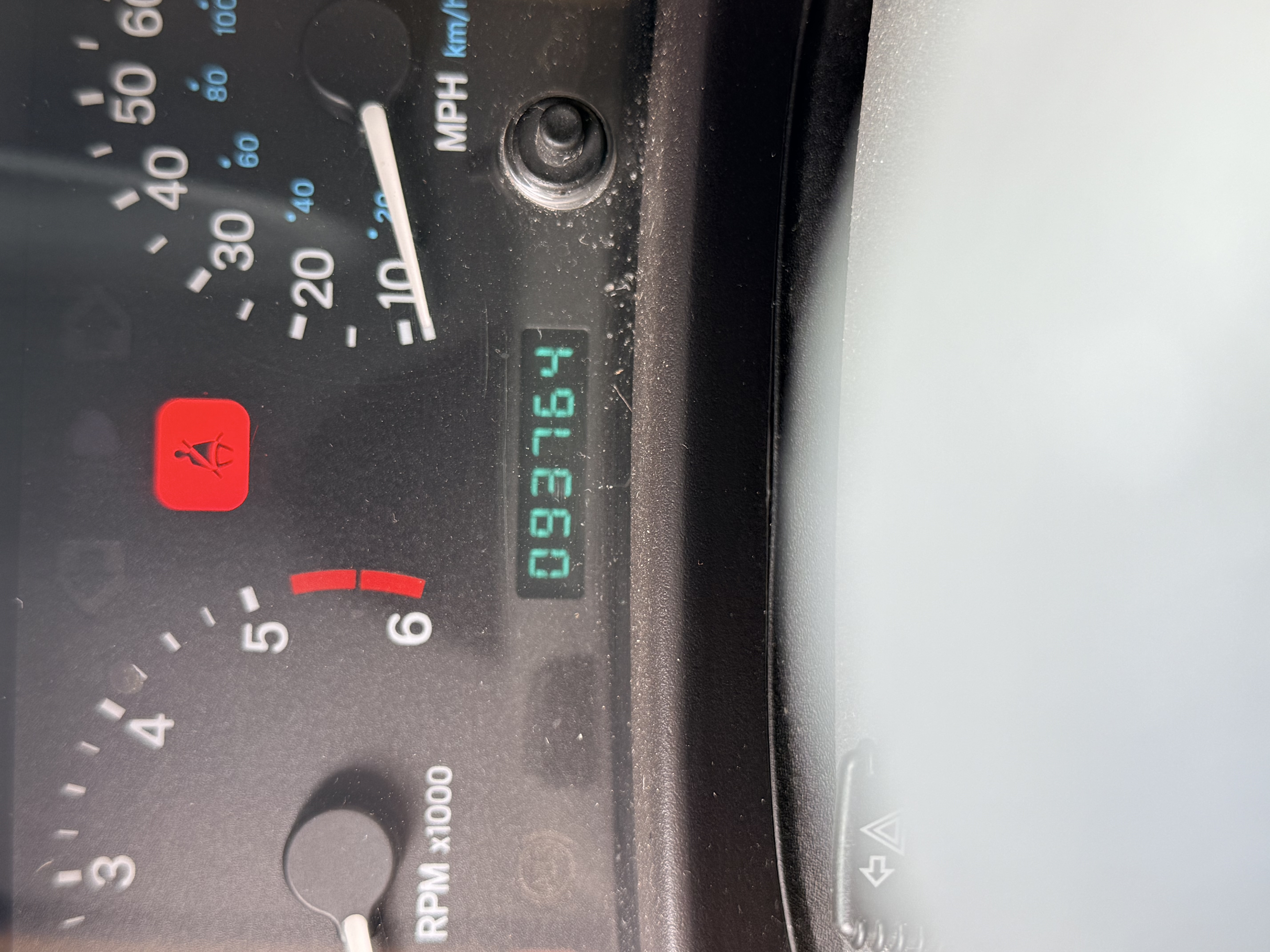 Used 2000 Jeep Wrangler SE AWD/4WD image 10