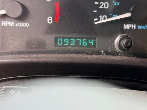 Used 2000 Jeep Wrangler SE AWD/4WD image 10