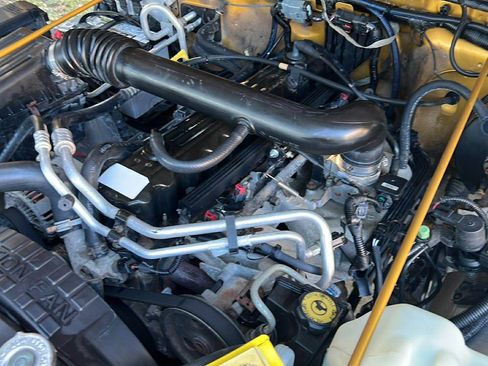 Used 2003 Jeep Wrangler Sport image 9