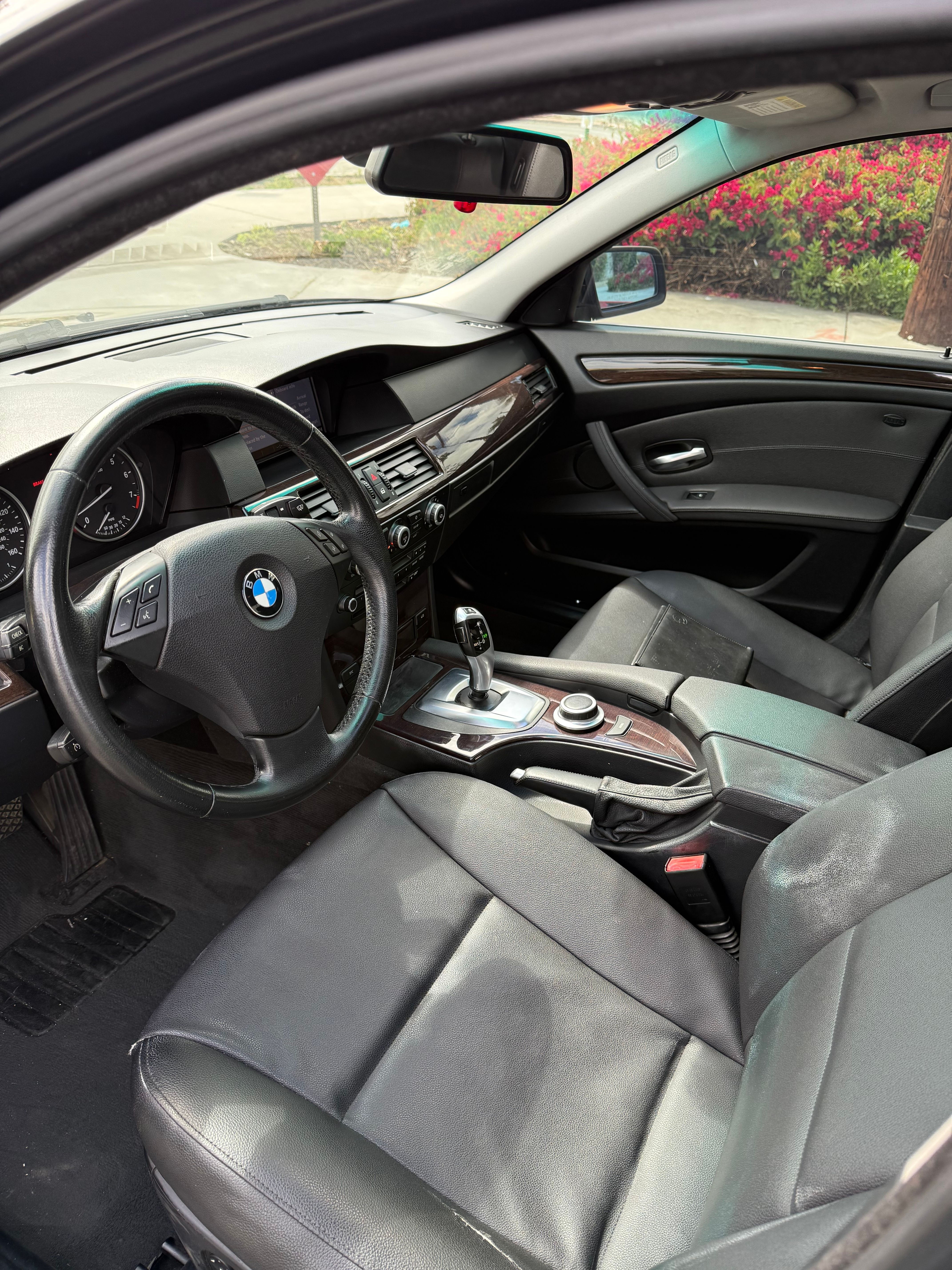 Used 2008 BMW 535i Sedan RWD image 17