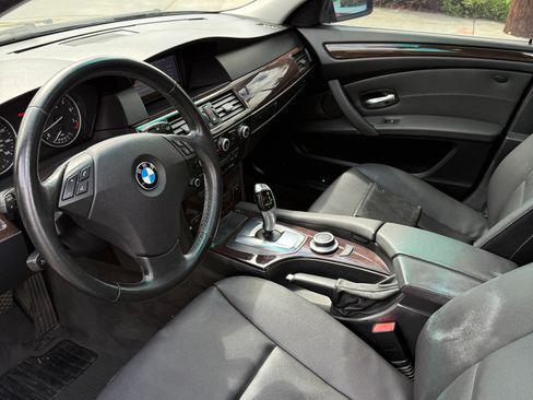 Used 2008 BMW 535i Sedan RWD image 17