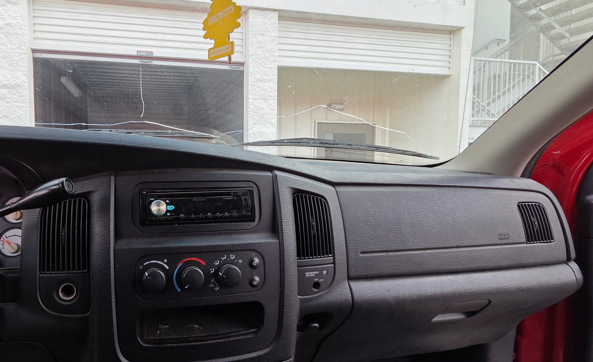 Used 2005 Dodge Ram 1500 Truck SLT w/ Sport Appearance Group AWD/4WD image 11
