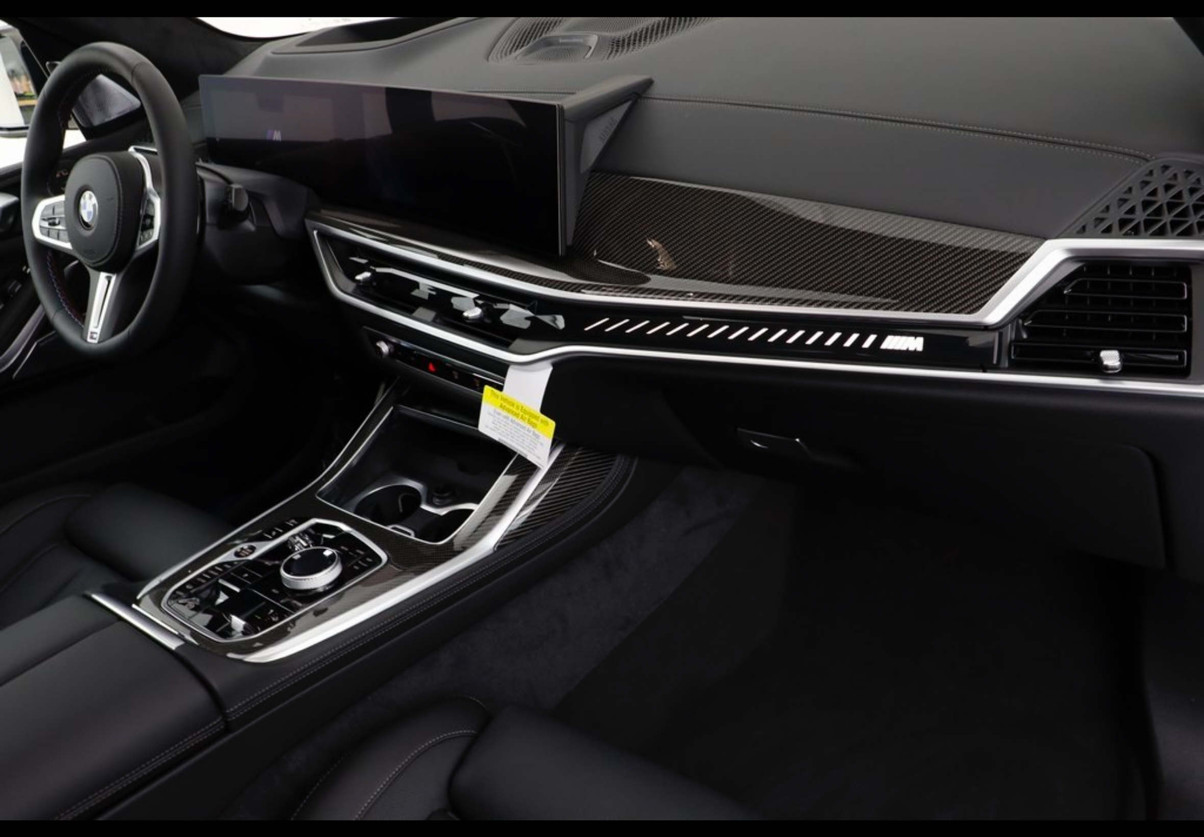 Used 2025 BMW X7 M60i AWD/4WD image 14