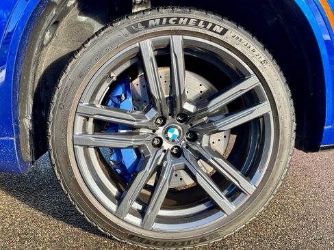 Used 2022 BMW X5 M w/ Competition Package image 16