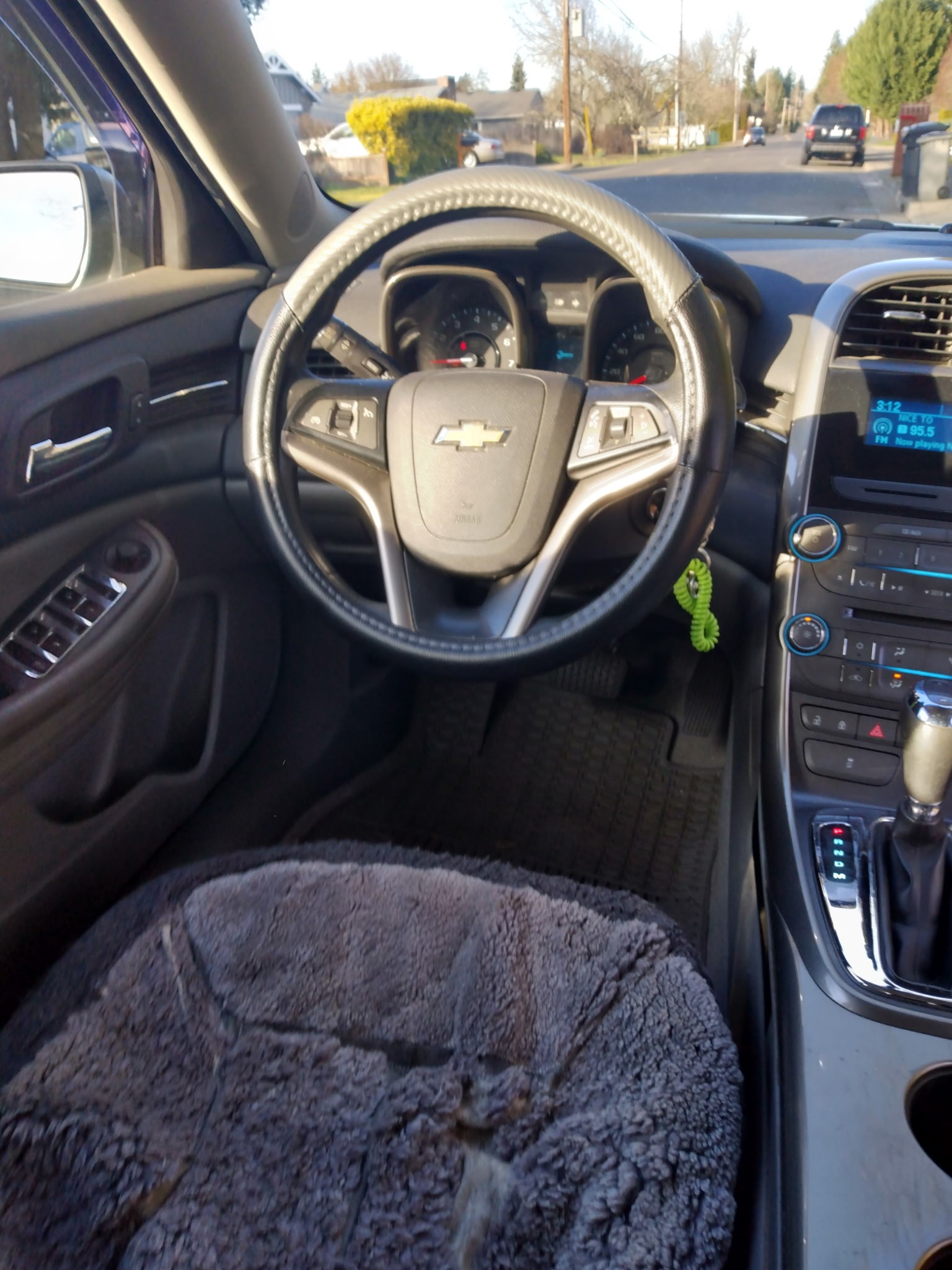 Used 2013 Chevrolet Malibu LS FWD image 8