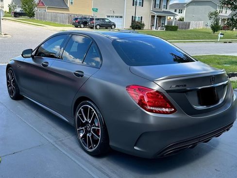 Used 2018 Mercedes-Benz C 43 AMG 4MATIC Sedan image 5
