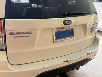 Used 2010 Subaru Forester 2.5X Premium