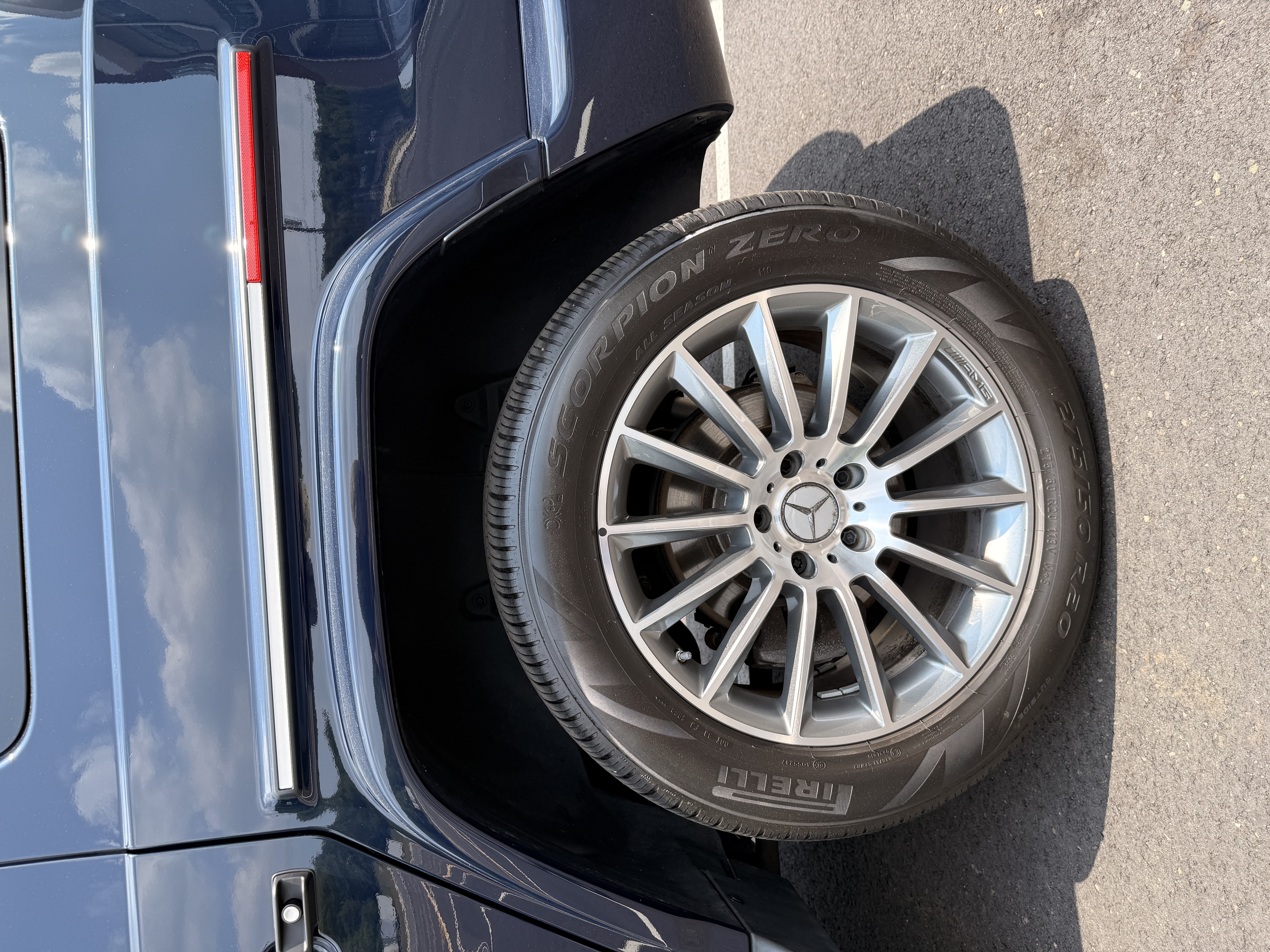 Used 2021 Mercedes-Benz G 550 image 14