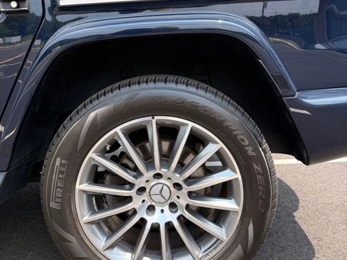 Used 2021 Mercedes-Benz G 550 image 14