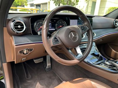 Used 2017 Mercedes-Benz E 400 4MATIC Wagon