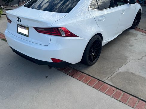 Used 2016 Lexus IS 200t w/ F Sport Package image 29