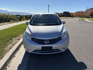 Used 2014 Nissan Versa Note S Plus FWD image 2