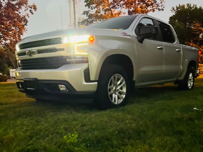 Used 2019 Chevrolet Silverado 1500 RST w/ All-Star Edition