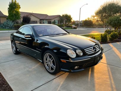 Used 2006 Mercedes-Benz CL 55 AMG