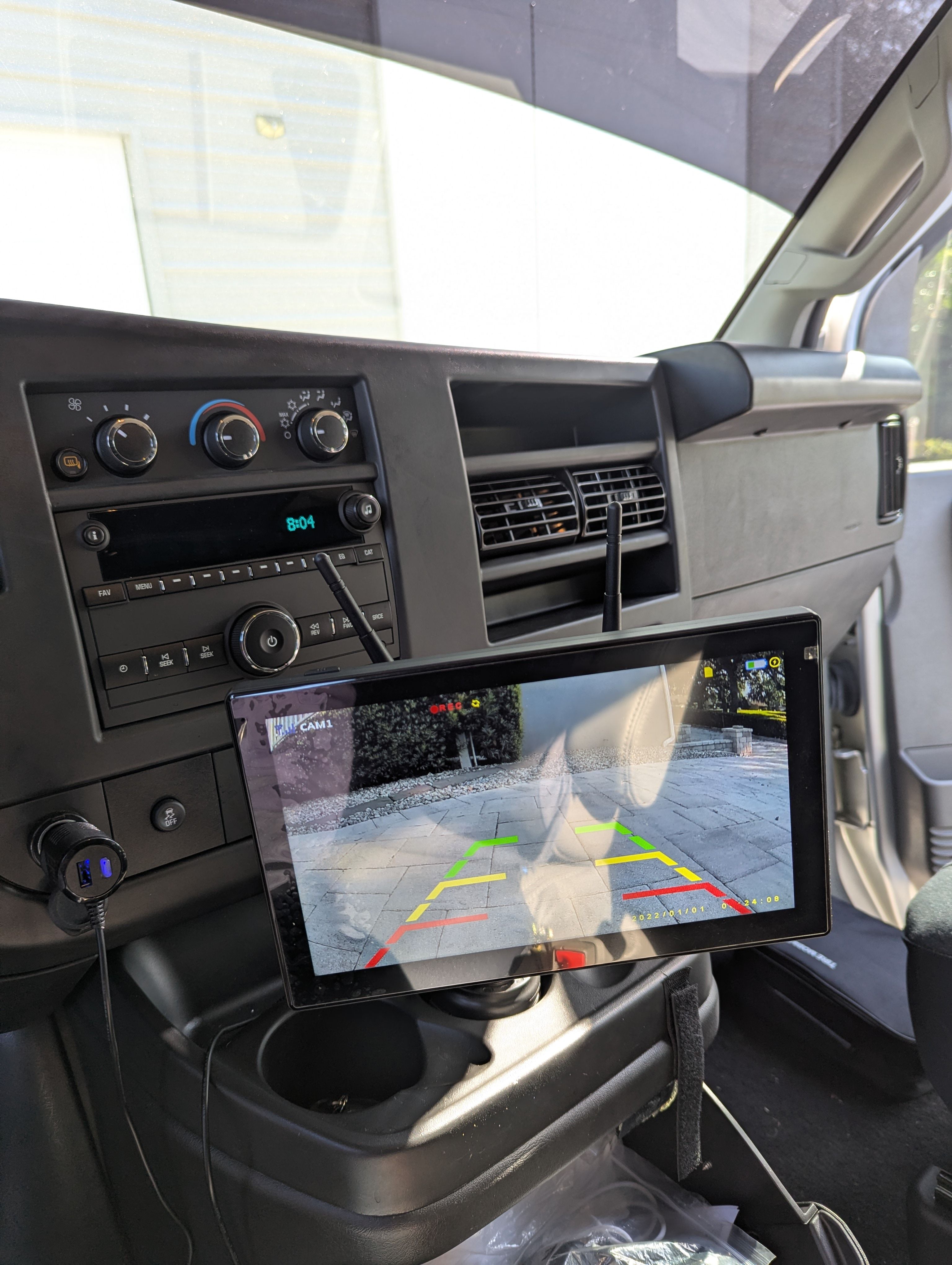 Used 2025 Chevrolet Express 2500 w/ Driver Convenience Package RWD image 23