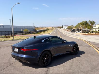 Used 2016 Jaguar F-TYPE Coupe
